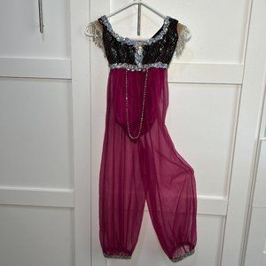 Costume, Child's Arabian Dance